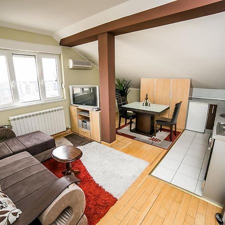 Residence Amelie Belgrade Extérieur photo