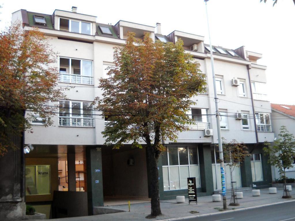 Residence Amelie Belgrade Extérieur photo