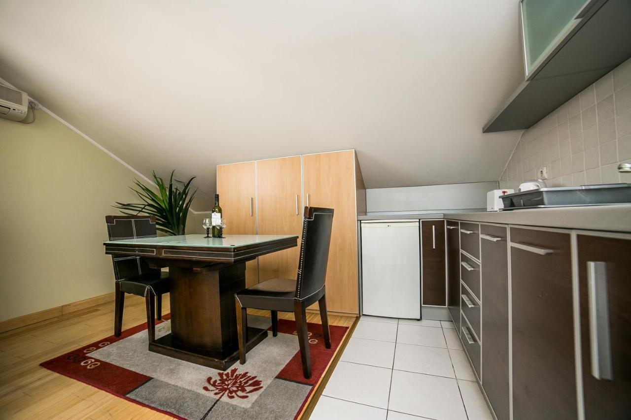 Residence Amelie Belgrade Extérieur photo