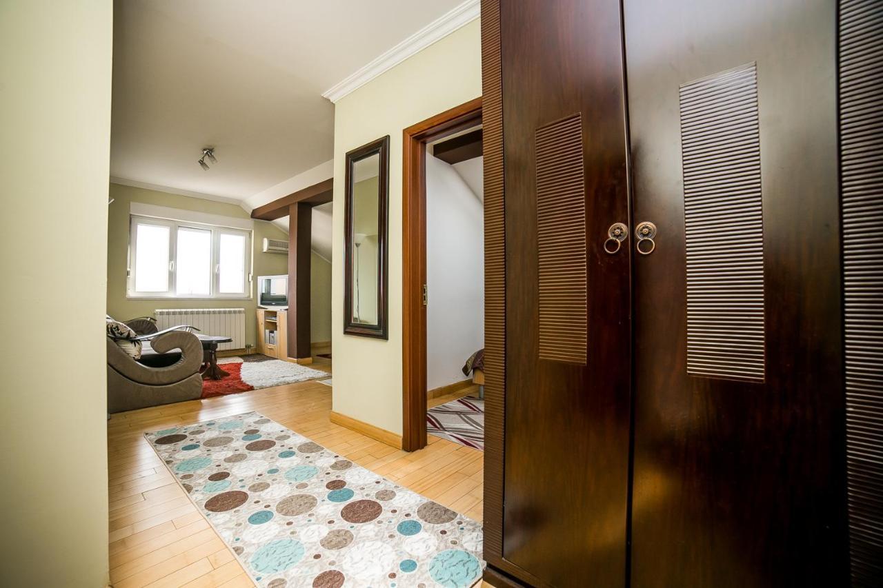 Residence Amelie Belgrade Extérieur photo
