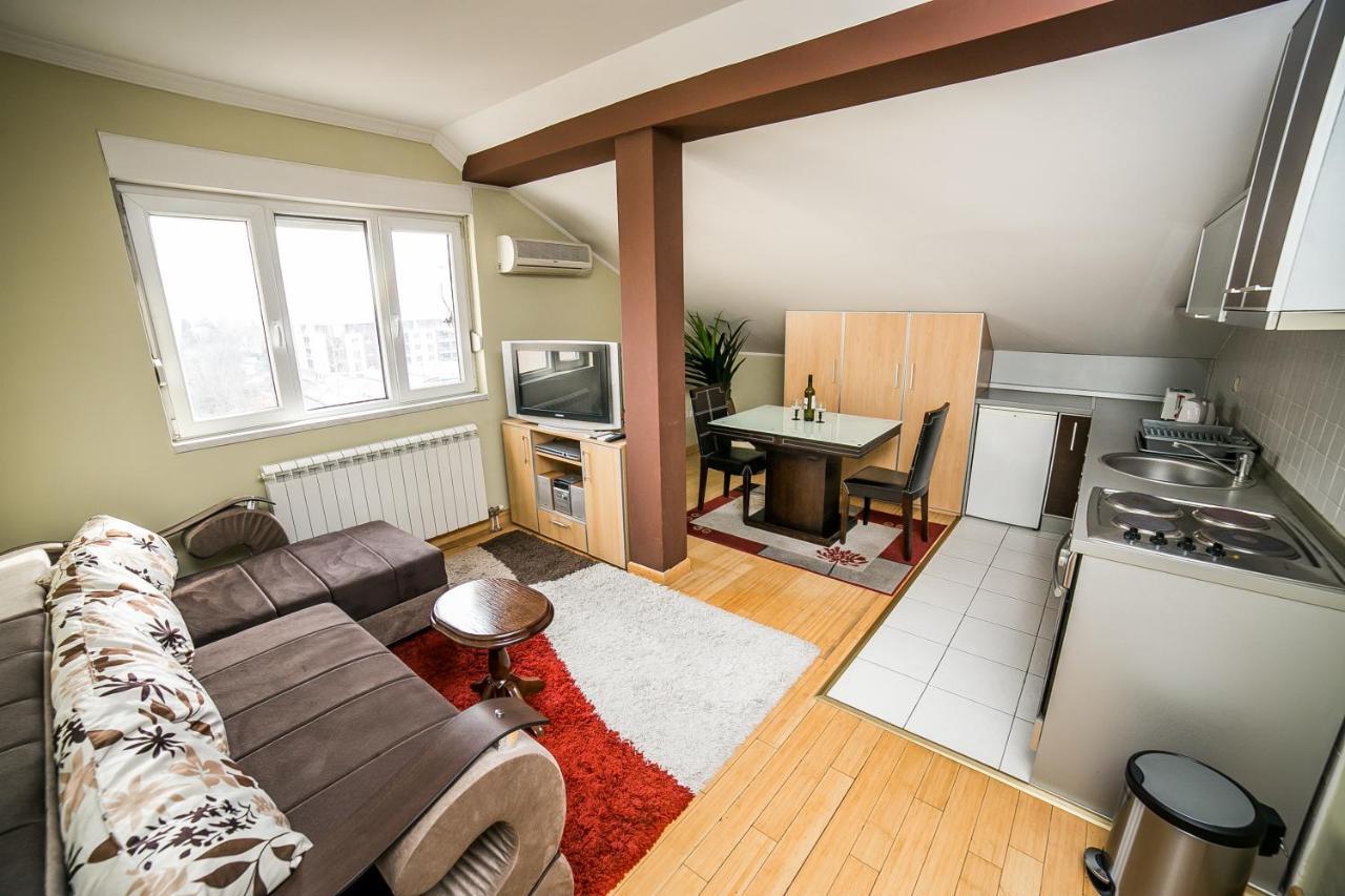 Residence Amelie Belgrade Extérieur photo