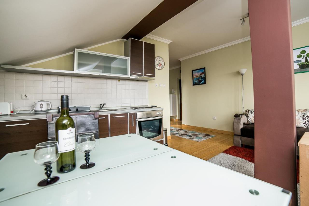 Residence Amelie Belgrade Extérieur photo