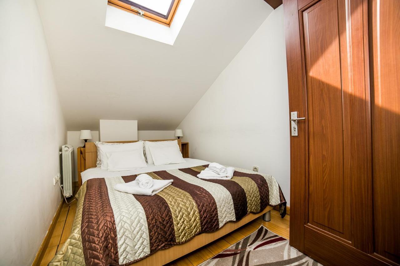 Residence Amelie Belgrade Extérieur photo